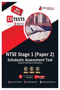 NTSE Stage 1 Paper 2