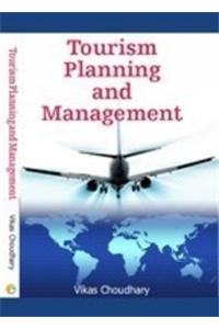 Tourism Planning and Management