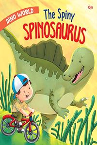 The Spiny Spinosaurus - Dino World