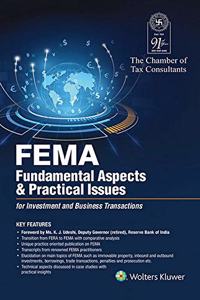 Fema-Fundamental Aspects & Practical Issues: For Investment and Business Transactions