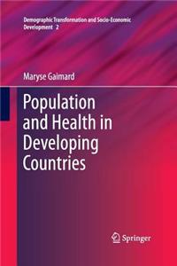 Population and Health in Developing Countries