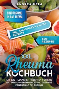 XXL Rheuma Kochbuch