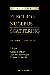 Electron-Nucleus Scattering - Proceedings of the Workshop