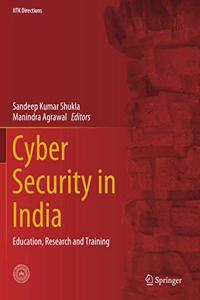 Cyber Security in India