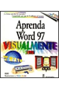 Aprenda Word 97 Visualmente