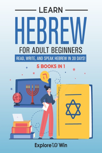 Learn Hebrew for Adult Beginners