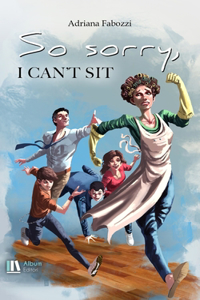 So sorry, I can't sit