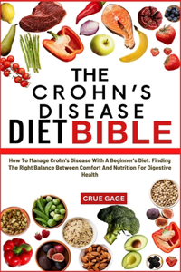 Crohn's Disease Diet Bible