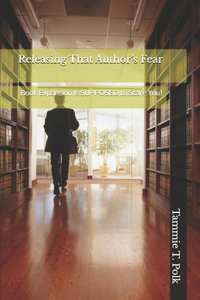 Releasing That Author's Fear