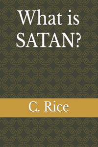 What is SATAN?