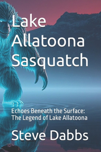 Lake Allatoona Sasquatch