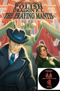 Praying Mantis (Polish Dragon P. I.)