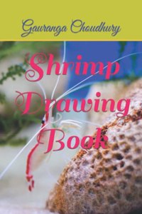 Shrimp Drawing Book