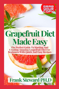 Grapefruit Diet Made Easy