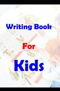 Writing Book for Kids