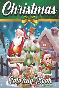 Christmas Coloring Book