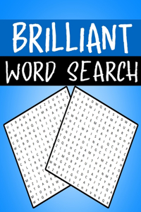 Brilliant Word Search
