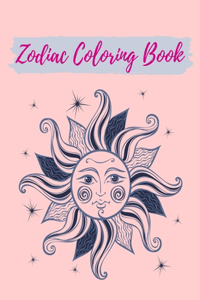 Zodiac Coloring Book
