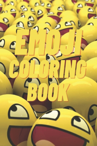 Emoji Coloring Book