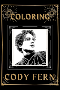 Coloring Cody Fern