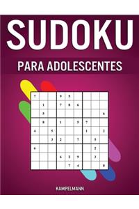 Sudoku Para Adolescentes
