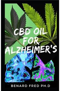 CBD Oil for Alzheimer, S