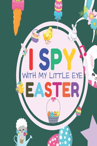 I Spy With My Little Eye Easter