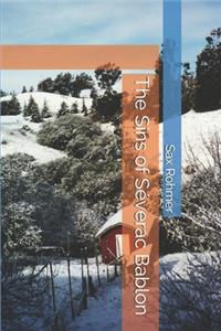 The Sins of Séverac Bablon