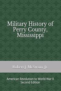 Military History of Perry County, Mississippi