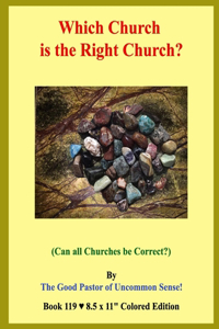 Which Church is the Right Church?