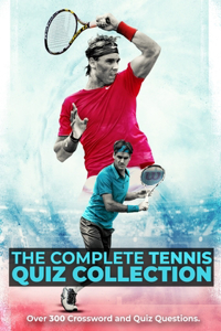 The complete tennis quiz collection