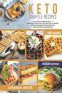 Keto Chaffle Recipes