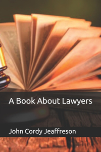 A Book About Lawyers