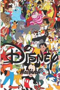 Disney Malbuch
