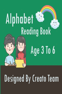 Alphabet Reading Book