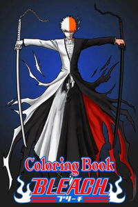 bleach Coloring Book