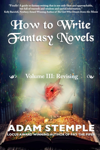 How to Write Fantasy Novels