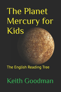 Planet Mercury for Kids