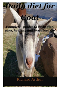 Daily Diet for Goat