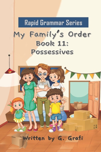 My Family's Order