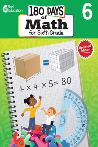 180 Days of Math for Sixth Grade