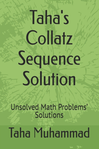 Taha's Collatz Sequence Solution