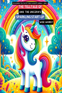 Telltale of Unik the Unicorn's Sparkling Start-Up