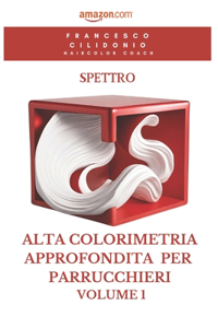 Alta colorimetria Approfondita per parrucchieri 1