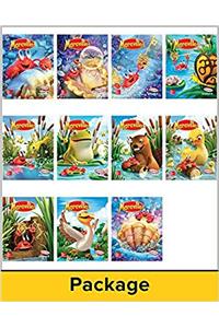 Maravillas Reading Writing Workshop Big Book Package, Grade K
