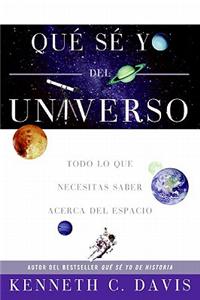 Que SE Yo Del Universo