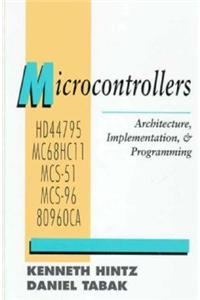 Microcontrollers: Design Application and Programming