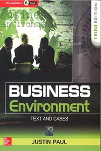 Business Environment: Text and Cases