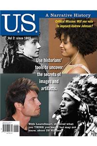 U.S. a Narrative History, Volume 2