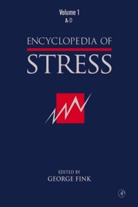 Encyclopedia of Stress, Three-Volume Set